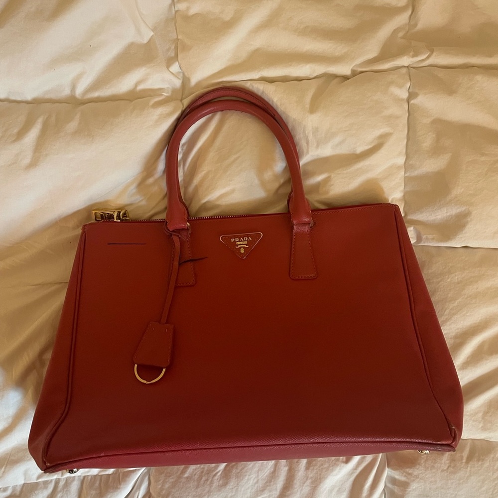 Prada hand bag